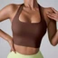 LASYYOGA Áo Lót Thể Thao Nâng Ngực Lưng Làm Đẹp Quyến Rũ