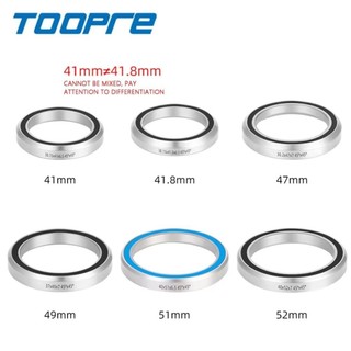 Vòng bi tai nghe xe đạp GILDEDHOMIN, Vòng bi lái TOOPRE Vòng bi tai nghe xe đạp, Phụ kiện xe đạp bằng thép chống nước