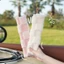 Vỏ dây an toàn YRBWD, Đệm khai thác đa năng sang trọng, Chất lượng cao Mềm bền thiết kế họa tiết lưới tự động Tấm bảo vệ dây đeo vai