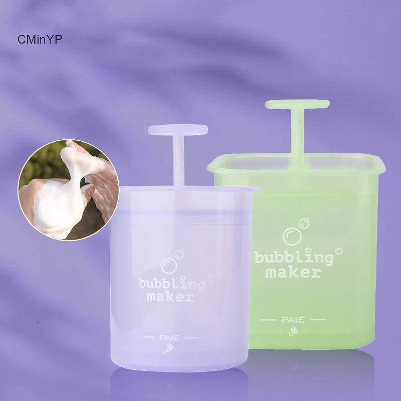 Sữa rửa mặt tạo bọt Cypmin cầm tay, máy tạo bong bóng Glory Foaming
