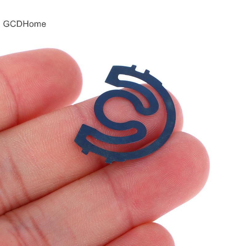 Gcdhome 10 Tấm lò xo cuộn công nghiệp 2.1cm / 2.6cm HOT