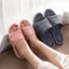 Dép Massage dày WEETW, Dép xỏ ngón đế chống mùi chắc chắn, Quần áo đi biển chống trượt cơ bản Dép trượt trong nhà mùa hè