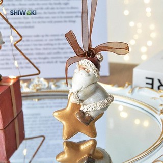Đồ trang trí cây thông Noel Ngày lễ bên ngoài Quà tặng mùa đông Trang trí Giáng sinh