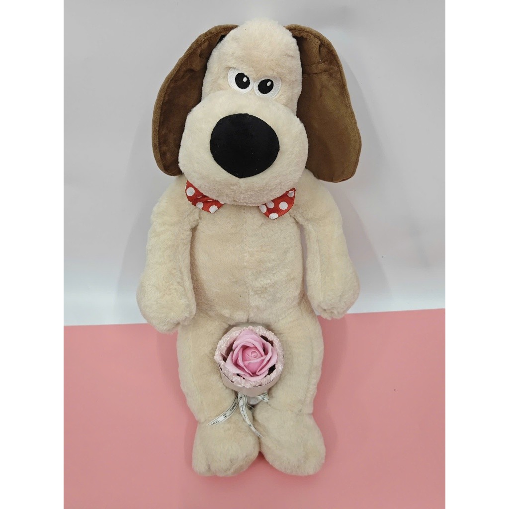 Gấu Chó Gromit Shaun Nhân Vật Hoạt Hình Đáng Yêu Thú Nhồi Bông Hình Con Chó Wallace Gromit Nhân Vật Nổi Tiếng