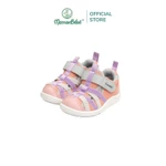 (MamanBébé chính hãng) Giày Combi S-Go – Hỗ trợ phát triển bàn chân A2501 màu hồng — ảnh 4