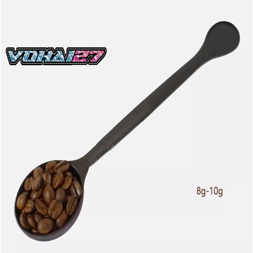 Combo 4 muỗng múc bột/cà phê 8-10g