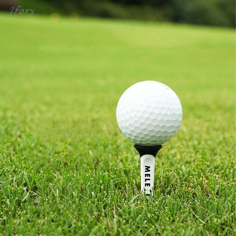 Jfory 12 Chiếc Golf Tee Di Động Ít Ma Sát Giá Đỡ Bóng Golf Cho Thể Thao Ngoài Trời Golf