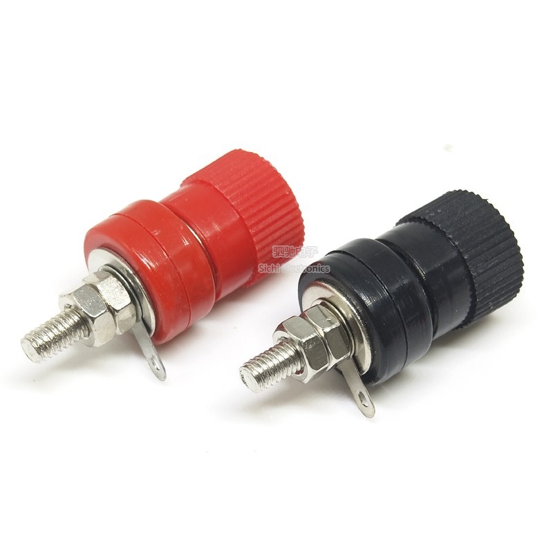 Thiết bị đầu cuối điện 4MM Máy hàn điện Thiết bị đầu cuối sạc biến tần JS-999B Nắp vít