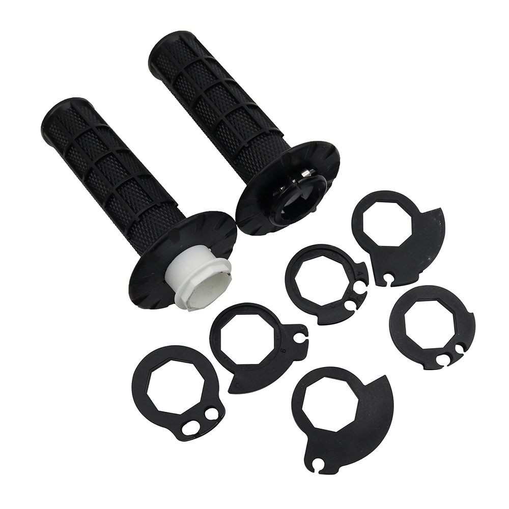 FANIELLAPOWELL 1 Cặp Tay Cầm Đa Năng Xe Máy, Cam Chụp Có Chức Năng Tự Khóa Tay Cầm, Tay Cầm Khóa 7 / 8 "22mm Tay Cầm Cho KTM CRF SXF EXC Motocross Dirt Bike