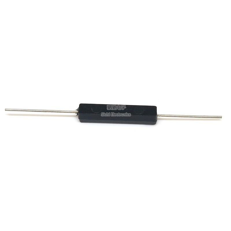 Nhựa Niêm Phong Khô Reed Ống GPS-16A 3 * 16MM Công Tắc Điều Khiển Từ Tính Máy Chạy Bộ Treo Tường Thiết Bị Nhỏ Chống Sốc