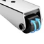 1 / 2 / 4 Đồ nội thất tiện lợi Bánh xe định hướng gắn đáy - Bánh Xe Chịu Lực Giảm Ma Sát, Bánh Xe Đẩy Hàng