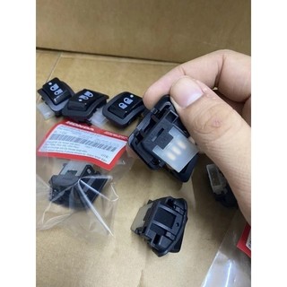 【MOTEX】Công Tắc Đèn Xe Máy 3 Chế Độ (TẮT ĐÈN - PHA - COS) Cho Wave A/ RS110/ RSX - Futrure - Vision