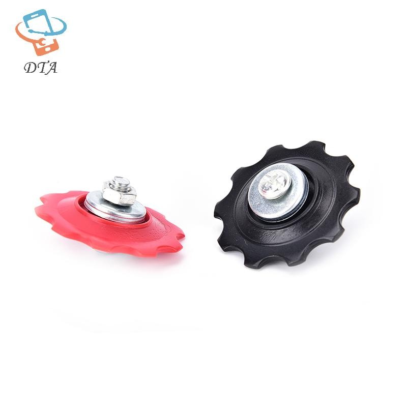 [DTA] 1 Chiếc Xe Đạp Leo Núi Xe Đạp Đi Xe Đạp Phía Sau Derailleur Hướng Dẫn Con Lăn Jockey Wheel VN