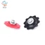 1 Chiếc Xe Đạp Leo Núi Xe Đạp Đi Xe Đạp Phía Sau Derailleur Hướng Dẫn Con Lăn Jockey Wheel VN