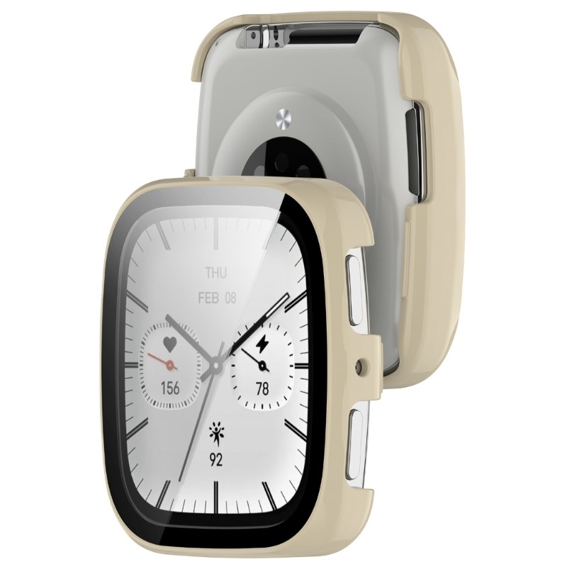 Vỏ đồng hồ PPY cho Active 2 Square Smartwatch Bảo vệ màn hình Vỏ đồng hồ