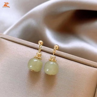 Bông tai zircon và ngọc trai cao cấp, không gây dị ứng, dành cho nữ