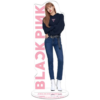 Standee Blackpink – Mô Hình Idols Kpop, Lisa, Rose, Jennie, Jisoo - Phụ kiện trang trí, để bàn