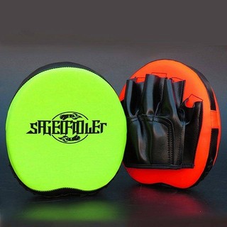 Fight Training Precision Target Boxing Focus Mitts Muay Thai Combat Fighting Taekwondo Punch Mitts Boxing Training Foot Target gQgz