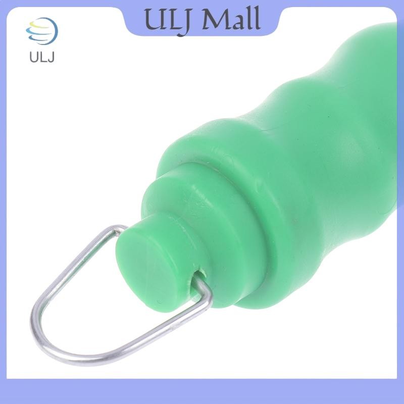 ULJ Máy buộc cốt thép bán tự động mới Kìm thắt dây Thanh kéo thẳng Móc đóng sách Công cụ cuộn dây công trường.