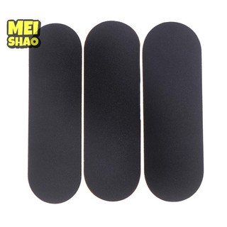 MeiShao Fingerboard Foam Grip Tapes Cho Ngón Tay SkateBoard Gỗ Chống Trơn Trượt Ván Ngón Tay Sàn Dính Băng Dán Grip Tapes Mat