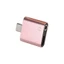 Bộ chuyển đổi sạc âm thanh GODD USB C Đầu ra đồng thời 3 5mm và sạc nhanh Hỗ trợ kết cấu hợp kim nhôm cho Smartp