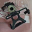 Bộ điều khiển bánh xe trò chơi đua GODD cho bộ điều khiển vô lăng Mini 360 thay thế trò chơi Racing Wheel Phụ kiện chơi game
