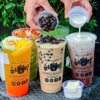 Hồng Trà / Trà Lài / Trà Ô Long Xuân Thịnh (50g-100g)