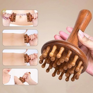 Csndices Di Động Gỗ Đàn Hương Gua Sha Bàn Chải Massage Cổ Bụng Chân Cơ Thể Kinh Tuyến Massage Bằng Gỗ Dụng Cụ Massage VN