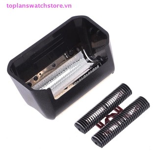Toplanswatchstore Máy cạo râu chuyên nghiệp Thay thế lá và thanh cắt cho máy cạo râu cuối cùng Wahl 5 sao #7043 Phụ kiện VN