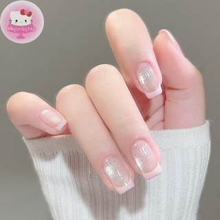 Moonlights Pháp Nail Art Stamper Với Dụng Cụ Cạo Móng Tay Silicon Trong Suốt Khuôn Dập Mẫu Cho DIY Làm Móng Tay EN