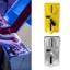 Treeling Coin Acceptor Bộ chọn tiền xu điện tử có dây Bộ chọn chấp nhận tiền xu đa năng
