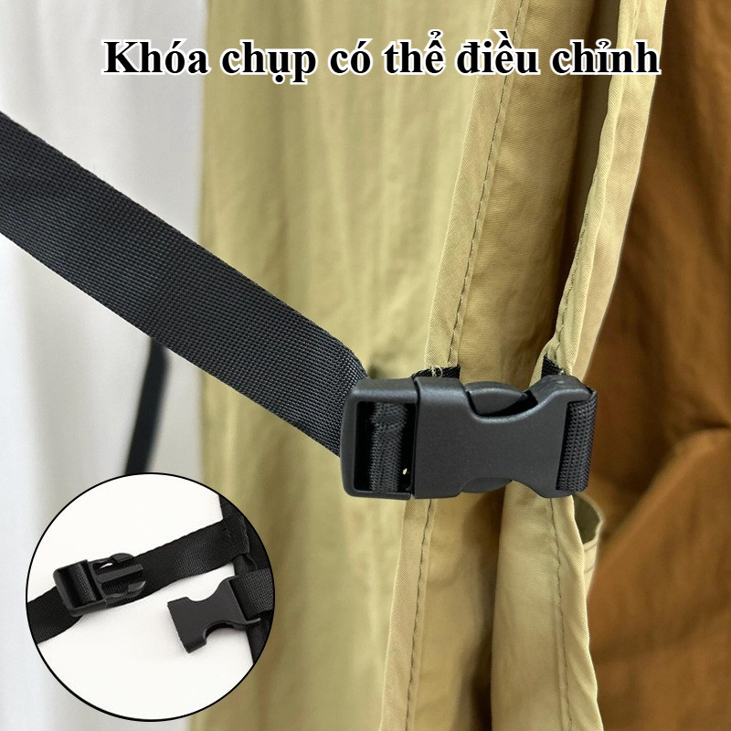 Tạp Dề Vest Nhà Bếp Chống Thấm Nước & Bám Bẩn - Unisex, Bền, Đẹp, Thoáng Khí, Chống Dầu, Mồ Hôi