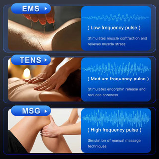 Vật lý trị liệu Hàng chục Máy kích thích cơ bắp Điện EMS Châm cứu Massage cơ thể Trị liệu kỹ thuật số Máy giảm béo Máy kích thích