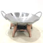 Giá Đỡ Thương Mại Đế Bếp Năm Tầng Núi Lửa Bếp Rượu Chắc Chắn Đáy Hỗ Trợ Nồi Khô Giá Nồi Nồi Lò Ming SNDL