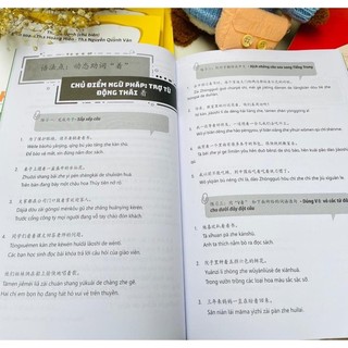 Sách -Combo: Giải mã chuyên sâu ngữ pháp HSK giao tiếp Tập 1+ Tập 2+ Đáp án tham khảo giải mã ngữ pháp HSK