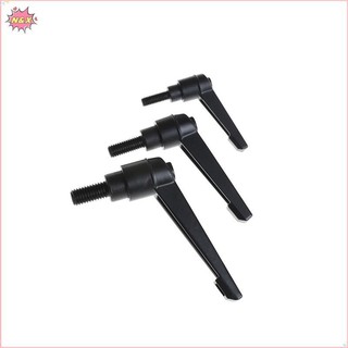 N & X M6 M8 M10 Kẹp đòn bẩy máy có thể điều chỉnh Khóa tay cầm.