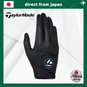 Găng Tay Golf Nam TaylorMade Player’s RH – Tay Phải (Dành Cho Golfer Thuận Tay Trái) – Màu Trắng