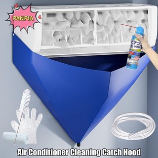 [PNPIA] Túi làm sạch mã hóa không khí 100cm Chất làm sạch dày PVC có ống nước Dụng cụ điều hòa chia 1-1.5P VN
