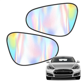 Car Sunshade 2X Side Window Sun Shade Block Screen Automotive Interior Sun Protection for Vehicle Truck RV fitshovn