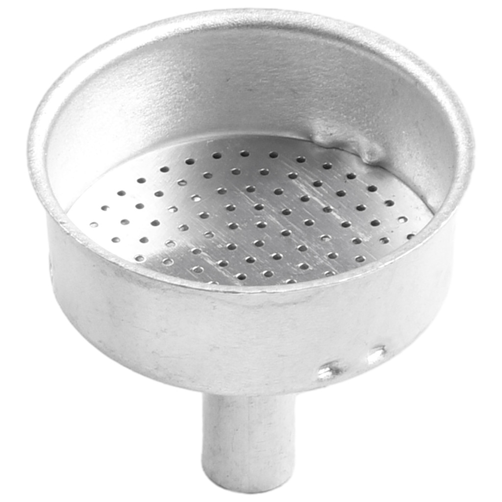 [Cosyh] Thay thế bộ lọc phễu nhôm Moka cho cà phê Espresso 1 2 3 6 9 12 cốc