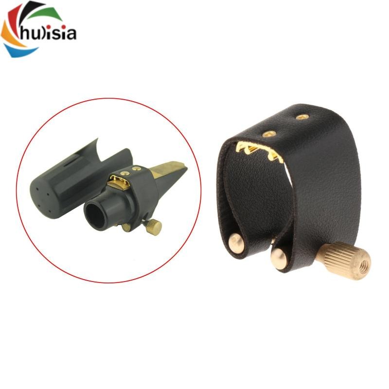 chulisia Saxophone Dây Đeo Kẹp Dây Buộc Nhạc Cụ Sửa Chữa Bộ Dụng Cụ