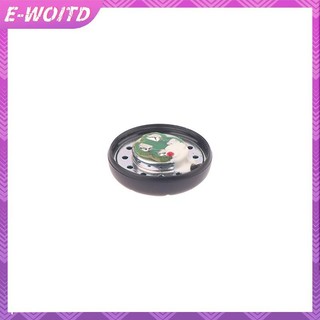 E-WOITD 4 Cái DIY MX500 Tai Nghe Loa 15.4MM Đầu Phẳng Tai Nghe Loa HiFi Bass Chất Lượng Âm Thanh Đơn Vị Loa Phụ Kiện Tai Nghe E-WOITD