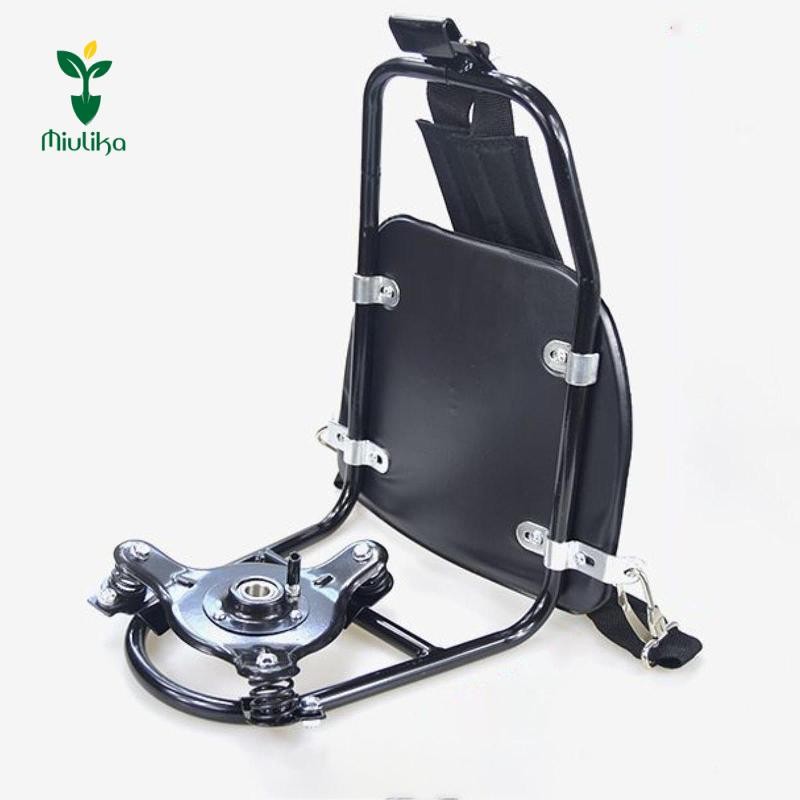Miulika Động Cơ Gắn Tấm Phụ Kiện Nông Nghiệp Máy Cắt Cỏ Phần Hỗ Trợ Đa Năng Di Động Công Thái Ba Lô Cắt Cỏ Khung Sau
