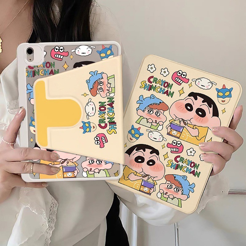 Ốp bảo vệ cho Samsung Galaxy tab A8 vỏ Tab S6 lite 2024 S10ULTRA A9 + S9 FE + S7 + / S8 + / S7FE S10 FE + Tab A7 lite 8.7inch s10plus 12.4inch vỏ máy tính bảng Hoạt hình dễ thương