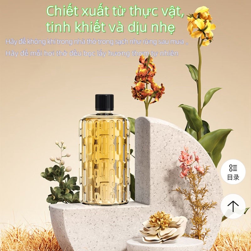 Máy Thơm Tinh Dầu Dạng Lọ - Máy Thơm Tinh Dầu
