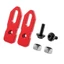 Shas Xe Đạp Phanh Calipers Adapter Cho 406 Đến 451 Bánh Xe Hợp Kim Độ Bền Gắn