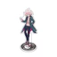 HT2 Danganronpa Đứng Tấm Naegi Makoto Kirigiri Kyoko Acrylic Tấm Giá Đỡ Để Bàn Anime Trang Trí TH2