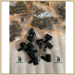 (Combo 2) Chụp bugi máy cắt cỏ, Tẩu bugi máy cắt cỏ máy cưa xích