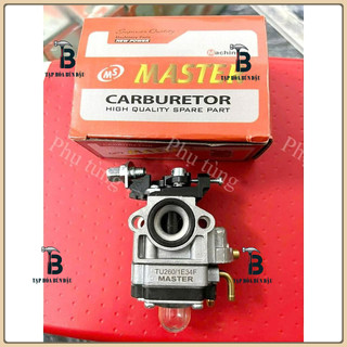 Chế hòa khí Master hàng xịn cho máy cắt cỏ 260,330,430,Gx25,Gx35