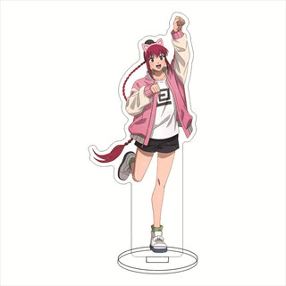Mô Hình Acrylic Sakamoto Days – Standee Shin Asakura, Trang Trí Bàn, Phụ Kiện Anime, Quà Tặng